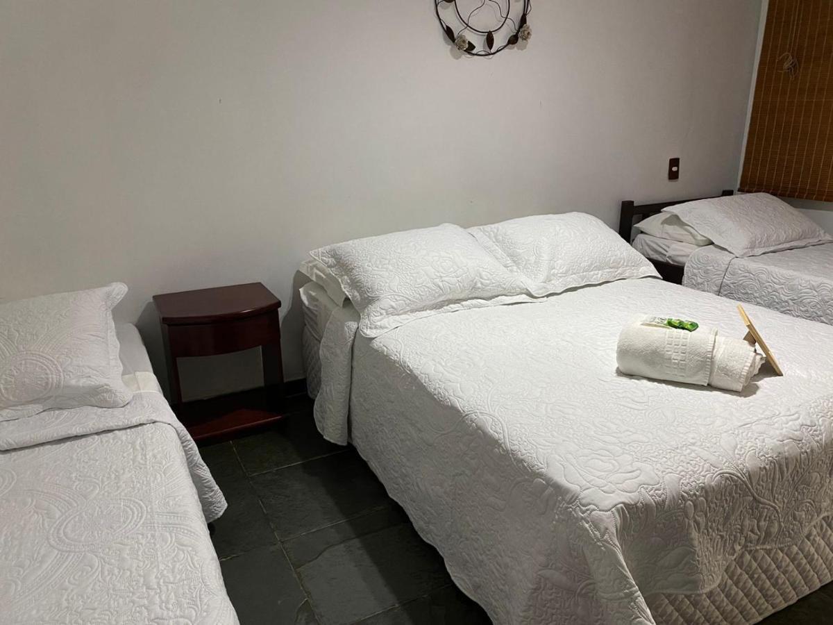 Pousada Palipalan São Jorge Екстериор снимка