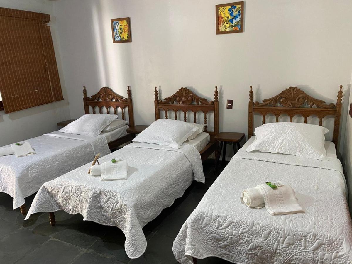 Pousada Palipalan São Jorge Екстериор снимка