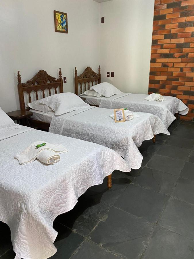 Pousada Palipalan São Jorge Екстериор снимка