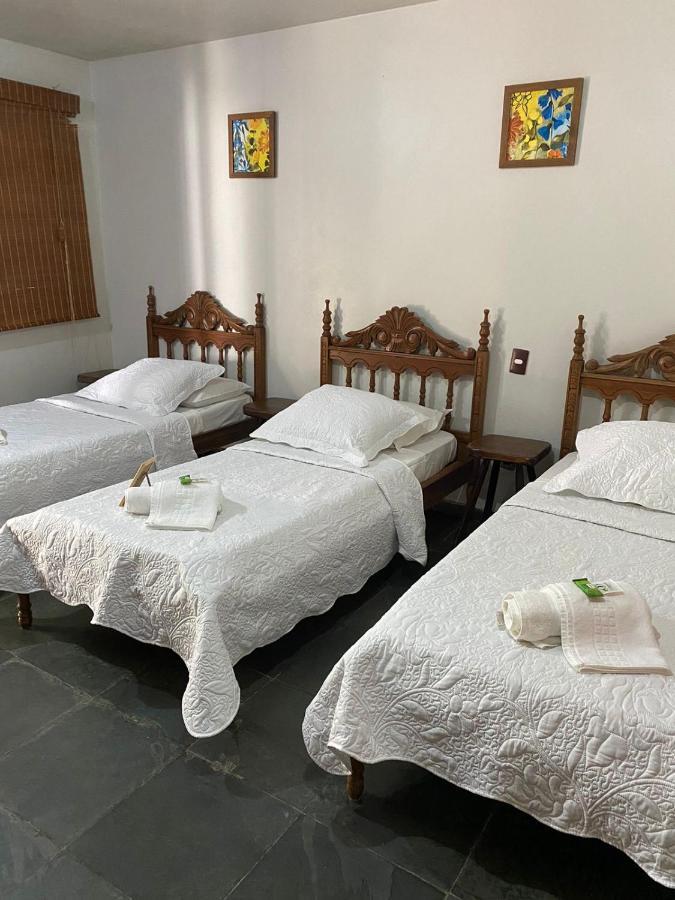 Pousada Palipalan São Jorge Екстериор снимка