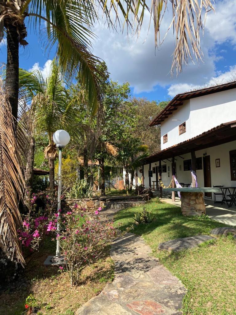 Pousada Palipalan São Jorge Екстериор снимка